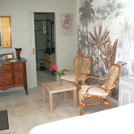 A La Campagne Bed & Breakfast Basse-Goulaine